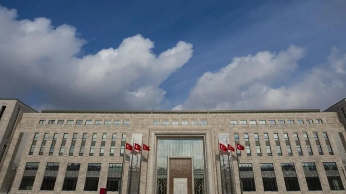 Milli İstihbarat Akademisi’nden ilgi çeken bir rapor daha: Türkiye, nükleer enerjide siber güvenliği öncelik yaptı! Milli İstihbarat Akademisi’nden ilgi çeken bir rapor daha: Türkiye, nükleer enerjide siber güvenliği öncelik yaptı!