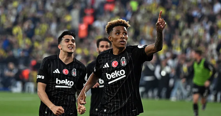 Beşiktaş derbileri faklı oynuyor!