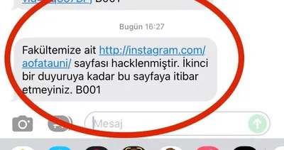 Atatürk Üniversitesi hacklendi