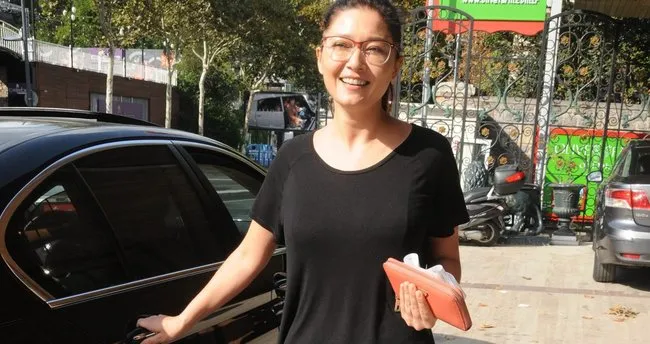 Nurgül Yeşilçay’ın üzen görüntüsü