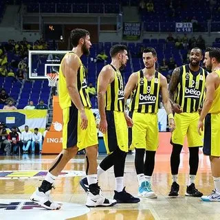 CANLI | Olimpia Milan - Fenerbahçe Beko
