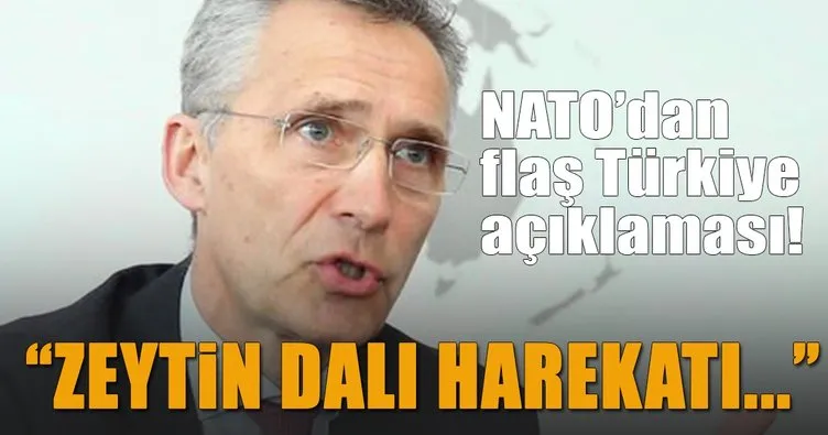 NATO’dan Türkiye’ye ’daha fazla destek’ çağrısı!