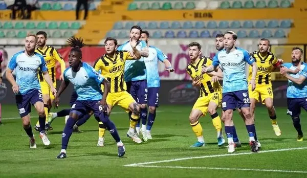 CANLI |  Erzurumspor – İstanbulspor maçı ne zaman, saat kaçta, hangi kanalda yayınlanacak? Erzurumspor – İstanbulspor maçı şifresiz canlı izle