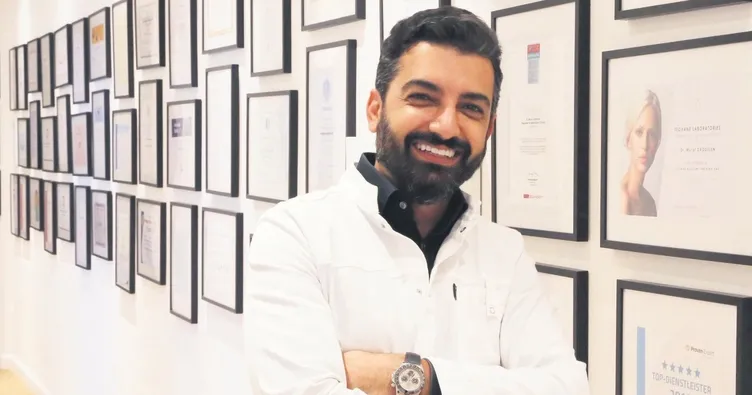 Dönmemek için doktor oldum