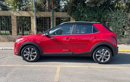 Sürüş İzlenimi: Kia Stonic