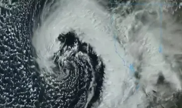 ABD’nin Texas eyaletini fırtına vurdu! Çok sayıda yaralı var