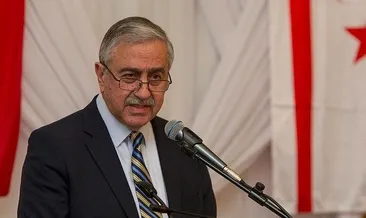 Mustafa Akıncı’ya istifa çağrısı