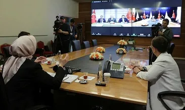 Siyasi partilerde bayramlaşma sevinci