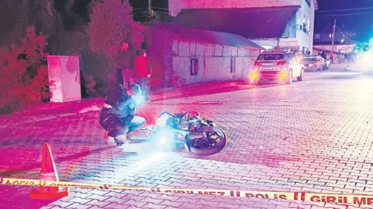 16 yaşındaki genç motosiklet kurbanı - Yaşam Haberleri