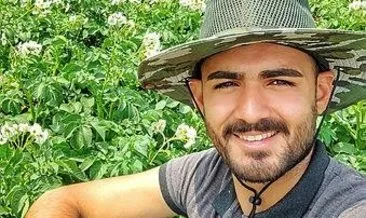 Babasının tarlasını sularken atama müjdesi aldı Babasının tarlasını sularken atama müjdesi aldı