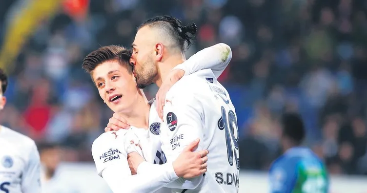 6’da 6 Fener çok farklı