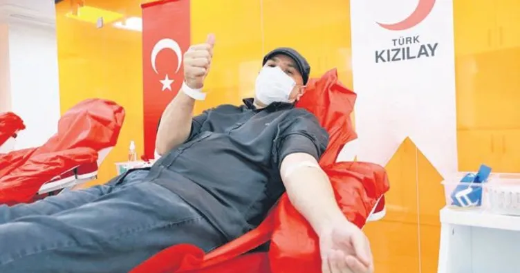 Kan bağışında kırmızı alarm