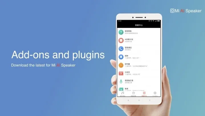 Xiaomi Mi AI Speaker duyuruldu