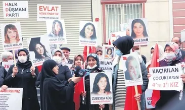 ‘Cesur yürek’ Esmer anne