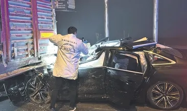 Sis faciası: 4 ölü