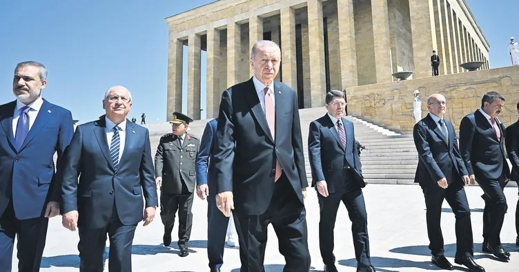 Ordumuzun gücüne güç katacağız