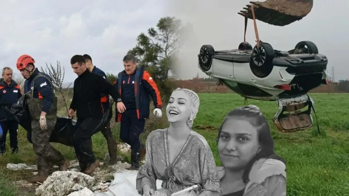 İzmir’deki sel felaketinde korkunç iddia: Balımnaz ve Nergiz Türkkal kardeşler feci şekilde can vermişti! İzmir’deki sel felaketinde korkunç iddia: Balımnaz ve Nergiz Türkkal kardeşler feci şekilde can vermişti!