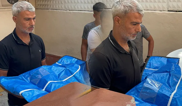 Hatay’da kahreden olay: 8.5 aylık bebek daha doğamadan hayatını kaybetti!