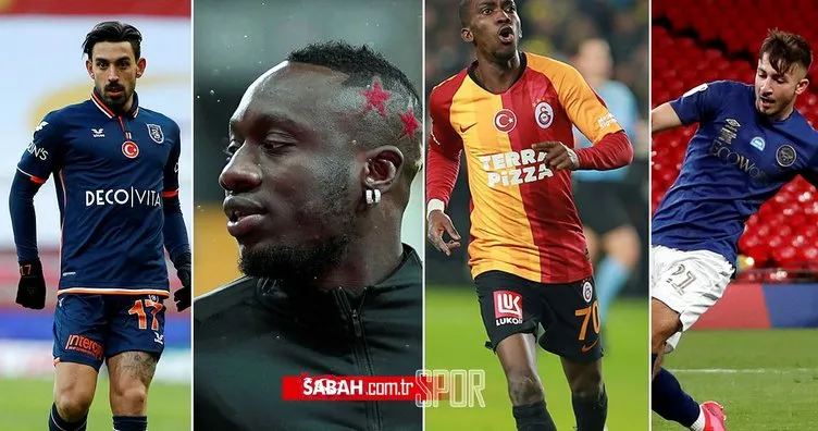 Son dakika: Galatasaray iki yeni transferi imzaya getiriyor! Canlı yayında açıklandı Mbaye Diagne ve İrfan Can...
