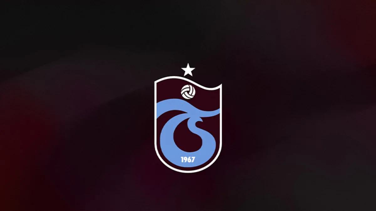 Trabzonspor logosu ve UEFA amblemi