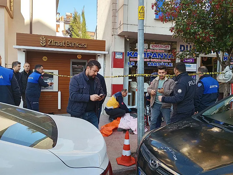 SON DAKİKA... Kocaeli’de ATM’den para çekerken infaz edilmişti: Kan donduran cinayette kan davası detayı!