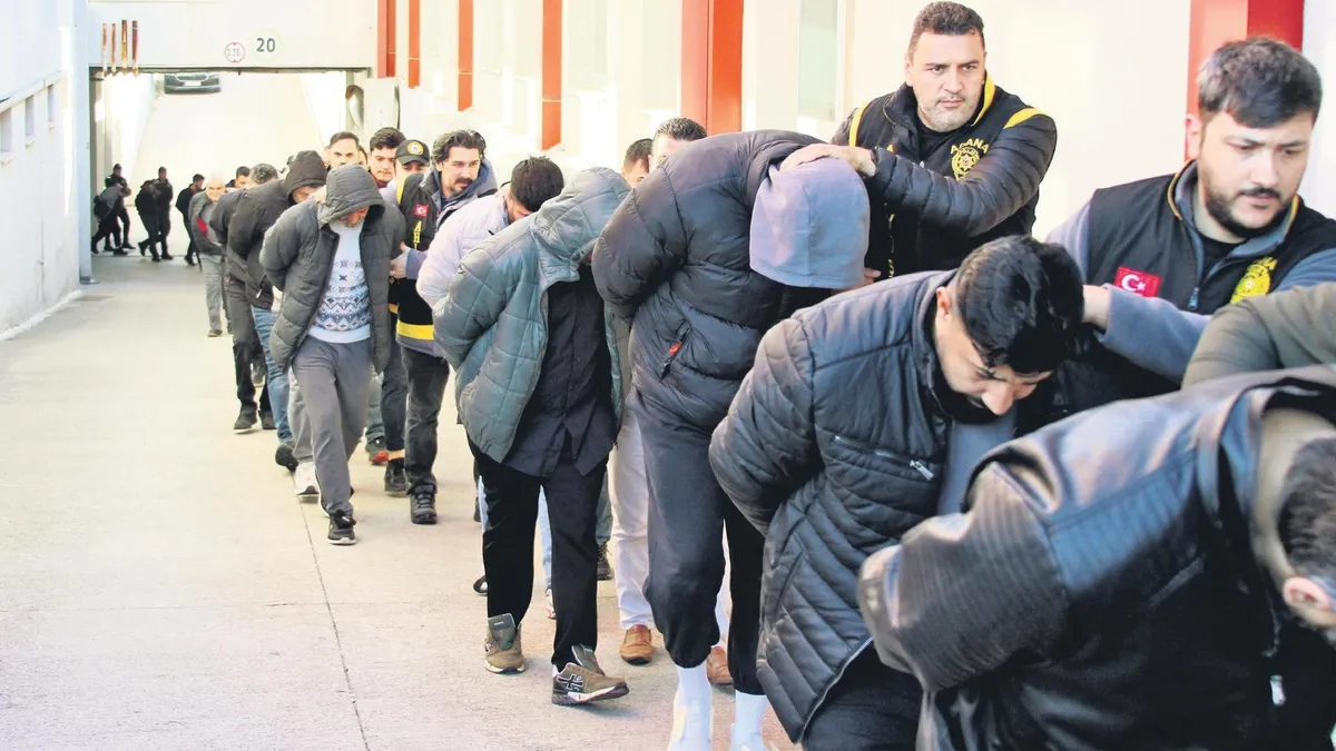 Son reçeteyi polis yazdı