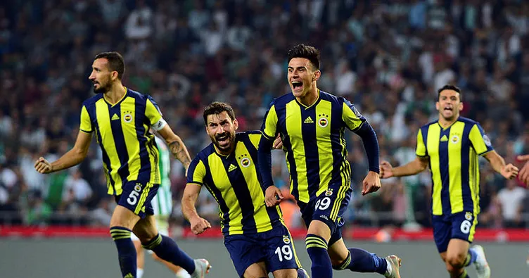 Fenerbahçe, Avrupa’da 223. randevuda