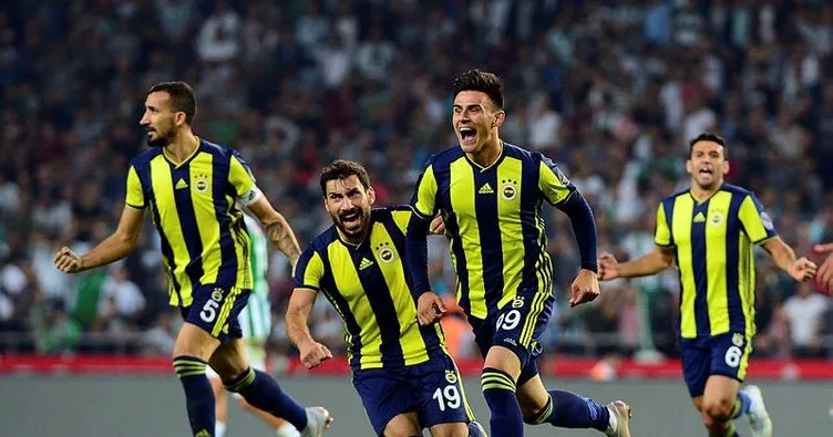 Fenerbahçe, Avrupa’da 223. randevuda