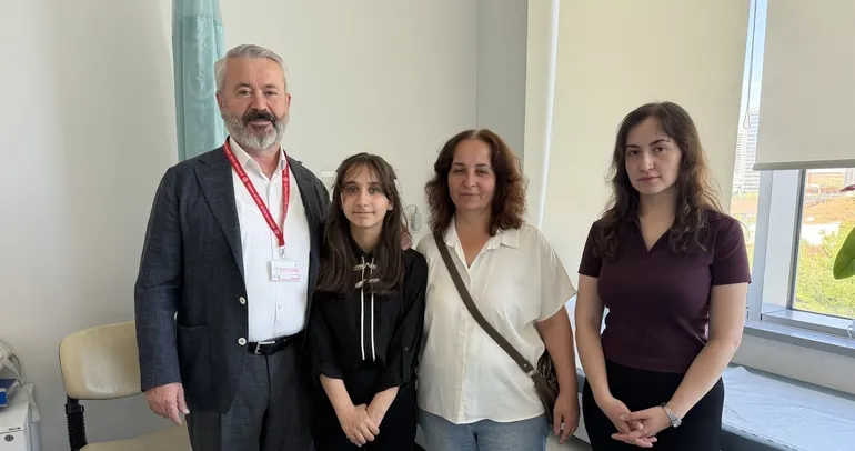 4 damla hayat kurtarıyor! Topuk kanı testiyle çocukların geleceği güvenceye alınıyor!
