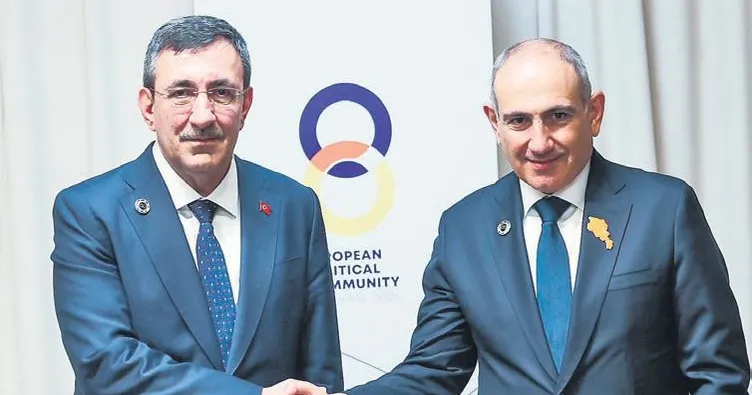 Ermenistan ile tarihi adım atıldı