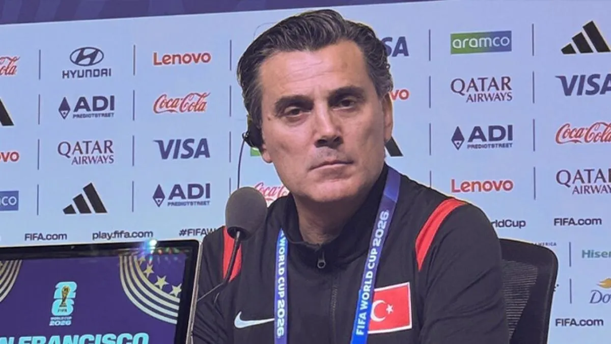 A Milli Futbol Takımı Teknik Direktörü oyuncuların yaşadığı zorlukları anlatıyor.