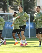 Alanyaspor, Kayserispor maçına hazır