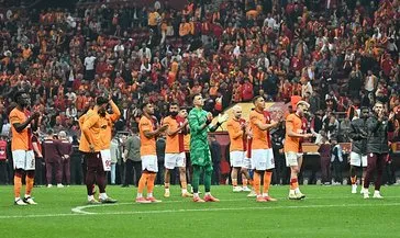 Galatasaray’a derbiye özel büyük gelir!