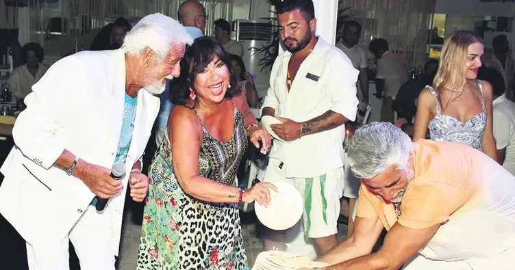 ‘Kimse senden iyi tabak kıramaz’