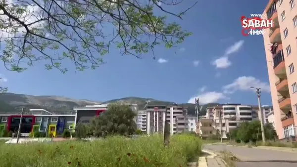 SON DAKİKA! Kahramanmaraş’ta 4.2 büyüklüğünde deprem | Video