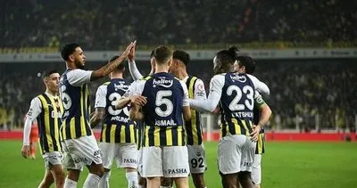 FENERBAHÇE SAMSUNSPOR CANLI İZLE EKRANI! Fenerbahçe Samsunspor maçı hangi kanalda?