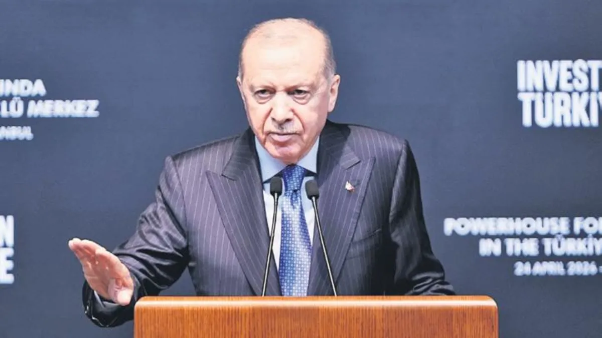 Türkiye yatırım için en doğru adres