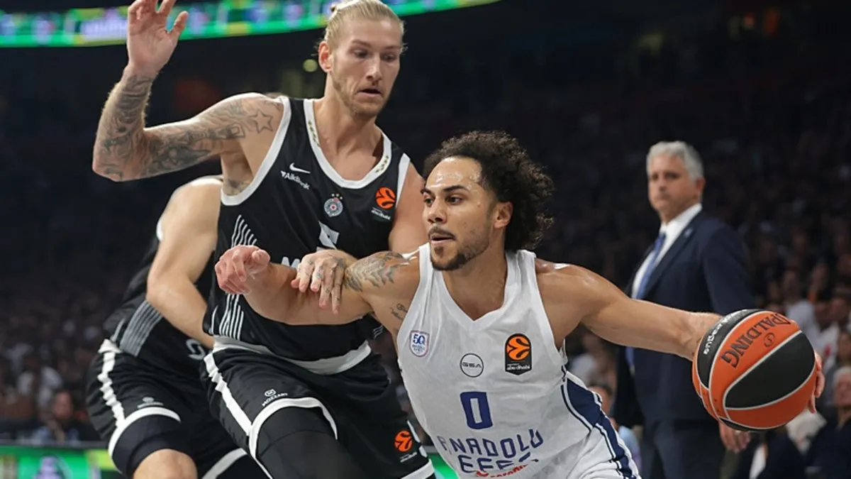 Anadolu Efes-Bayern Münih maçı Antalya’da oynanacak Anadolu Efes-Bayern Münih maçı Antalya’da oynanacak