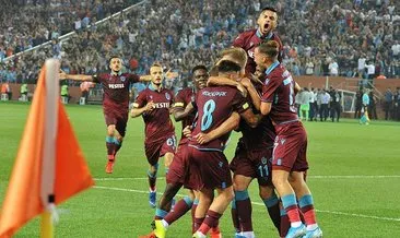 Trabzonspor 22 yıllık hasreti bitirmek istiyor