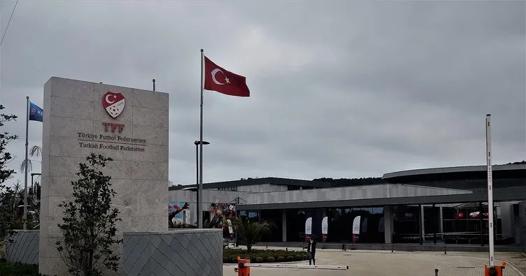 Türkiye Futbol Federasyonu’ndan flaş açıklama! İtibar edilmemelidir