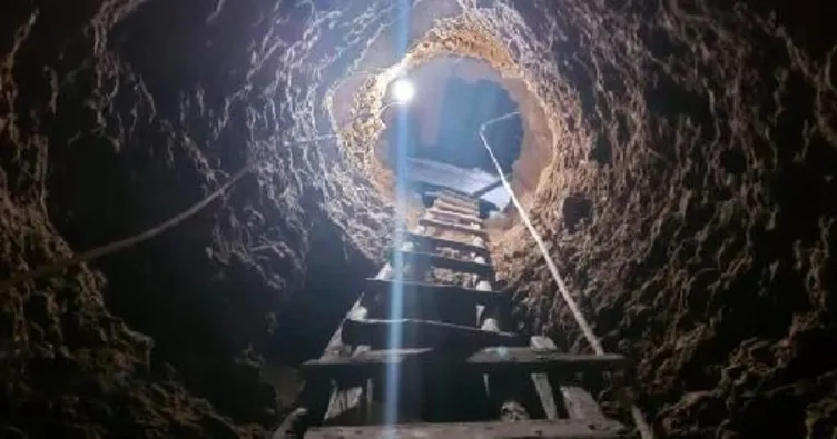 Gümüşhane’de defineciler durmuyor