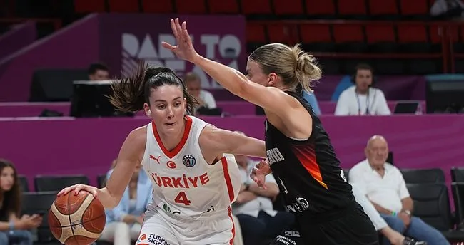 A Milli Kadın Basketbol Takımı, 7’ncilik maçına çıkacak!