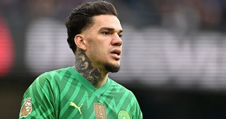 Ederson = 40 milyon Euro