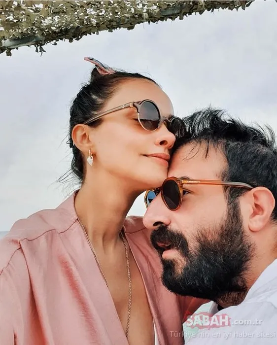 İsmail Demirci’den eşi Hande Soral’a sosyal medyadan muhteşem sürpriz… Aşkını ilan etti!