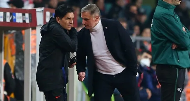 A Milli Takım'da Stefan Kuntz'un yardımcısı Kenan Koçak da görevinden ayrıldı