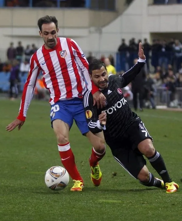 Atletico Madrid - Beşiktaş