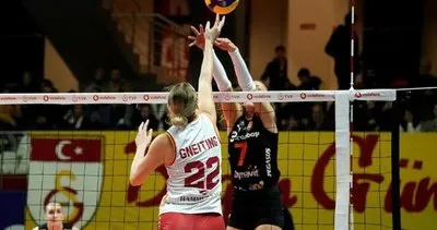 Galatasaray Daikin - Eczacıbaşı Dynavit maçı canlı izle! Play-Off 3-4 Etabı Galatasaray - Eczacıbaşı maçı hangi kanalda?