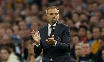 Ajax’ta teknik direktör Steijn ile yollar ayrıldı