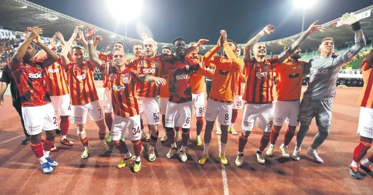 İcardi attı F.Bahçe çekildi