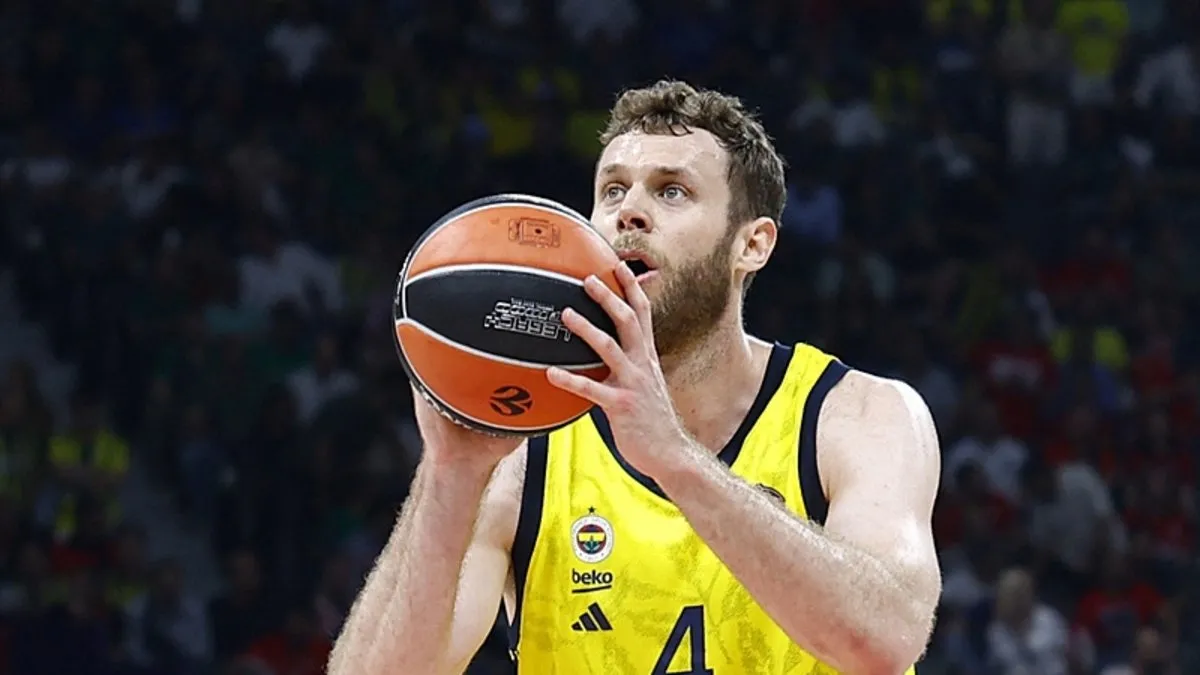 Nicolo Melli: İki maçı da çok iyi oynayarak istediğimizi almış olduk